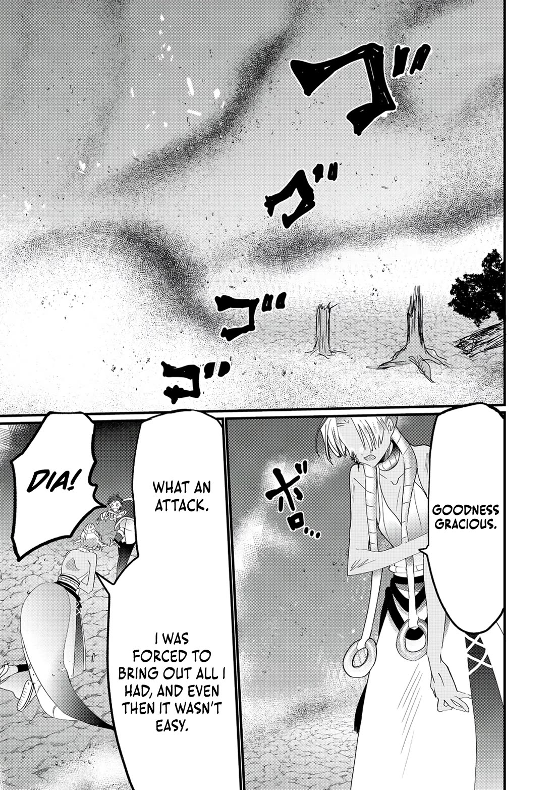 Imiko to Yobareta Shoukanshi chapter 34 page 13