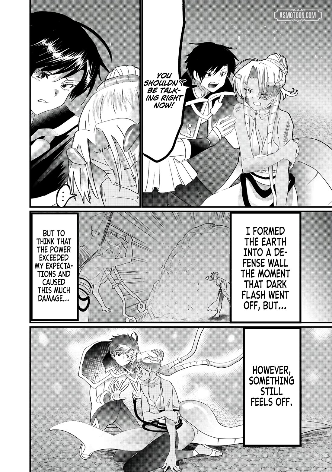 Imiko to Yobareta Shoukanshi chapter 34 page 14