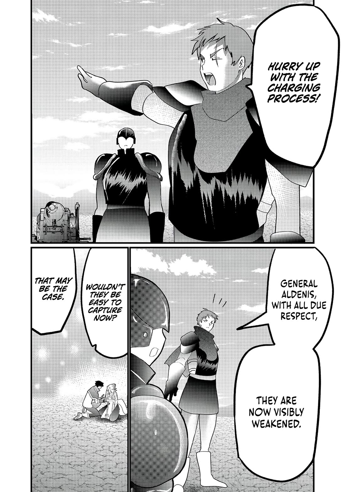 Imiko to Yobareta Shoukanshi chapter 34 page 16