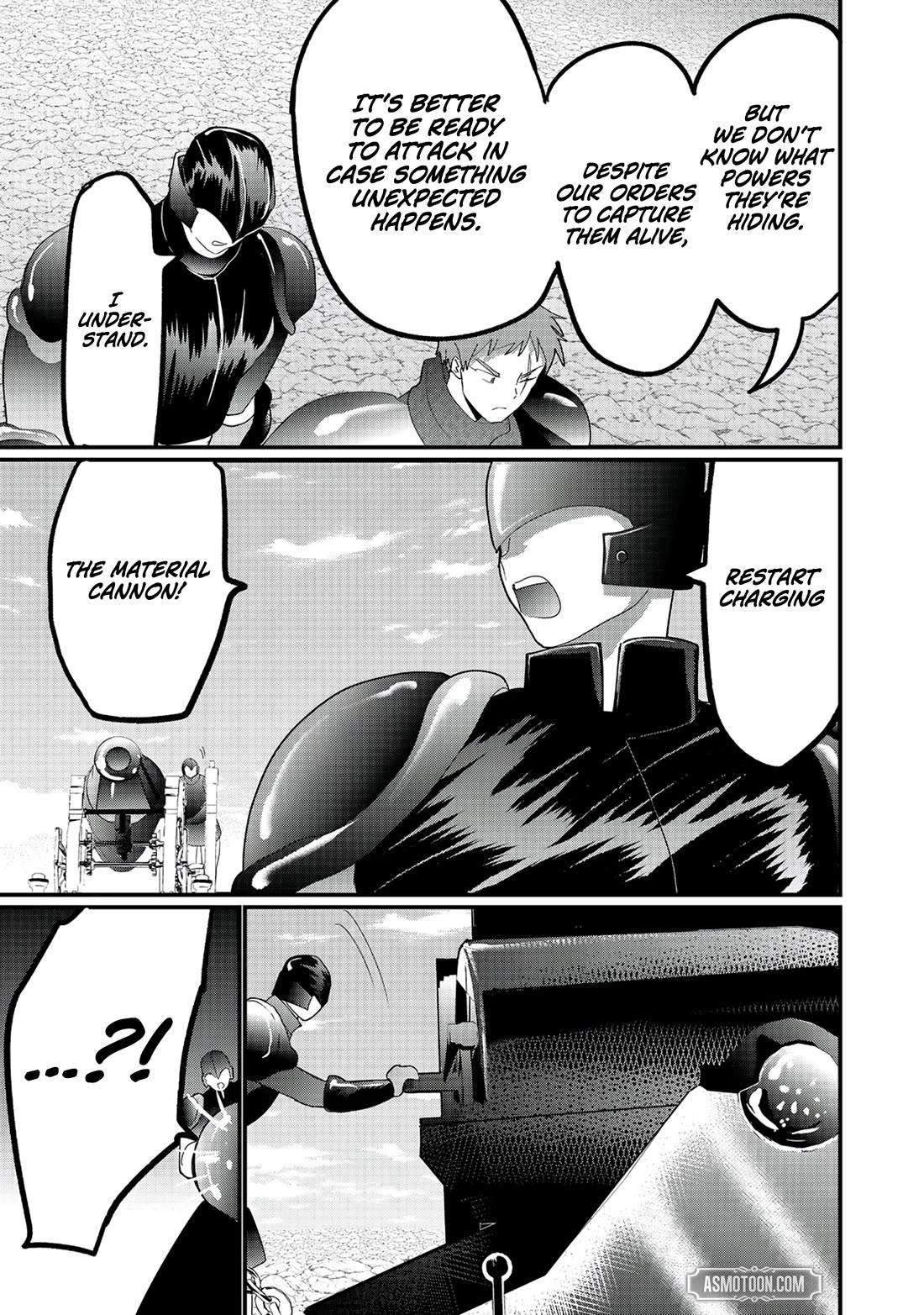 Imiko to Yobareta Shoukanshi chapter 34 page 17