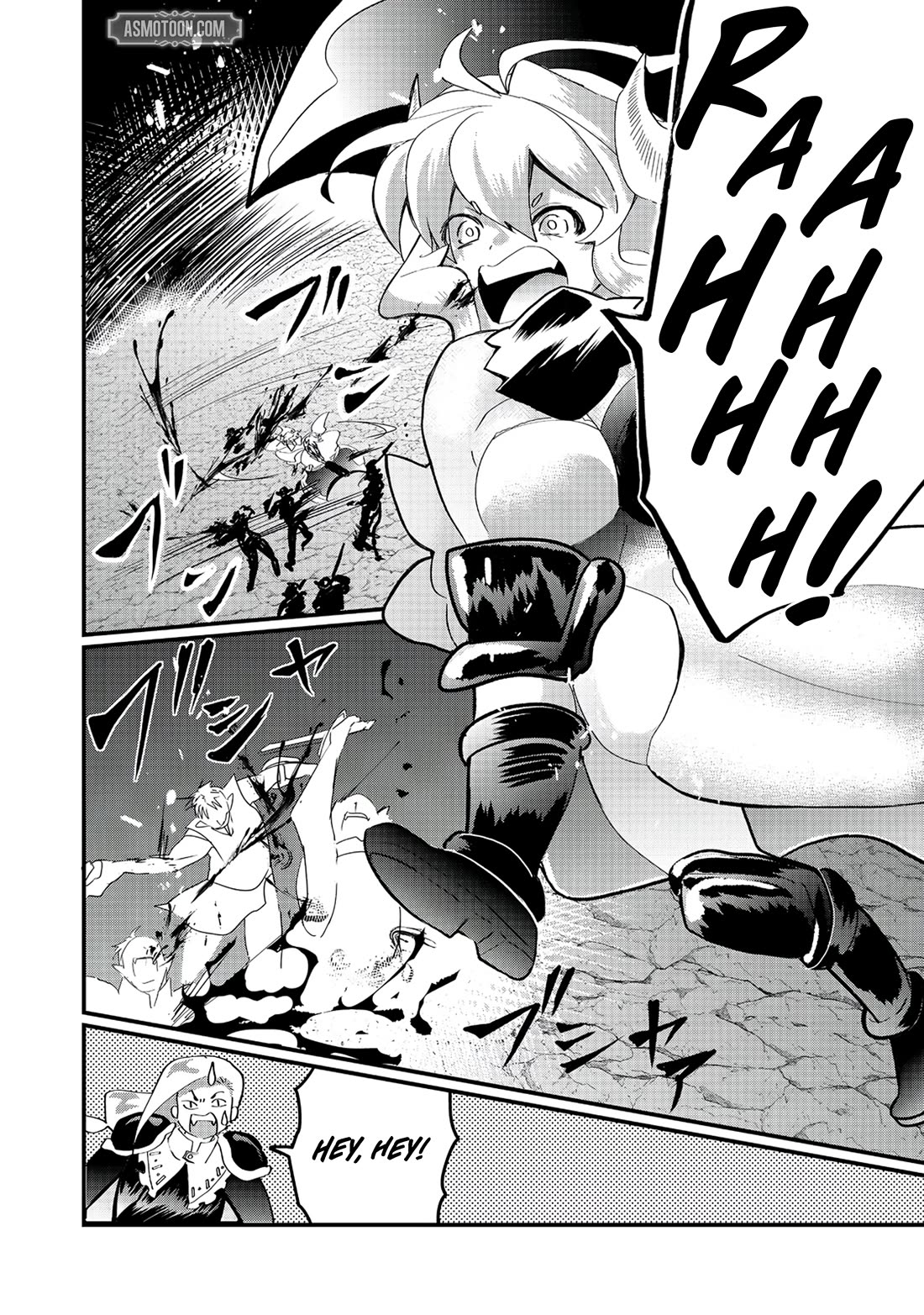 Imiko to Yobareta Shoukanshi chapter 34 page 2