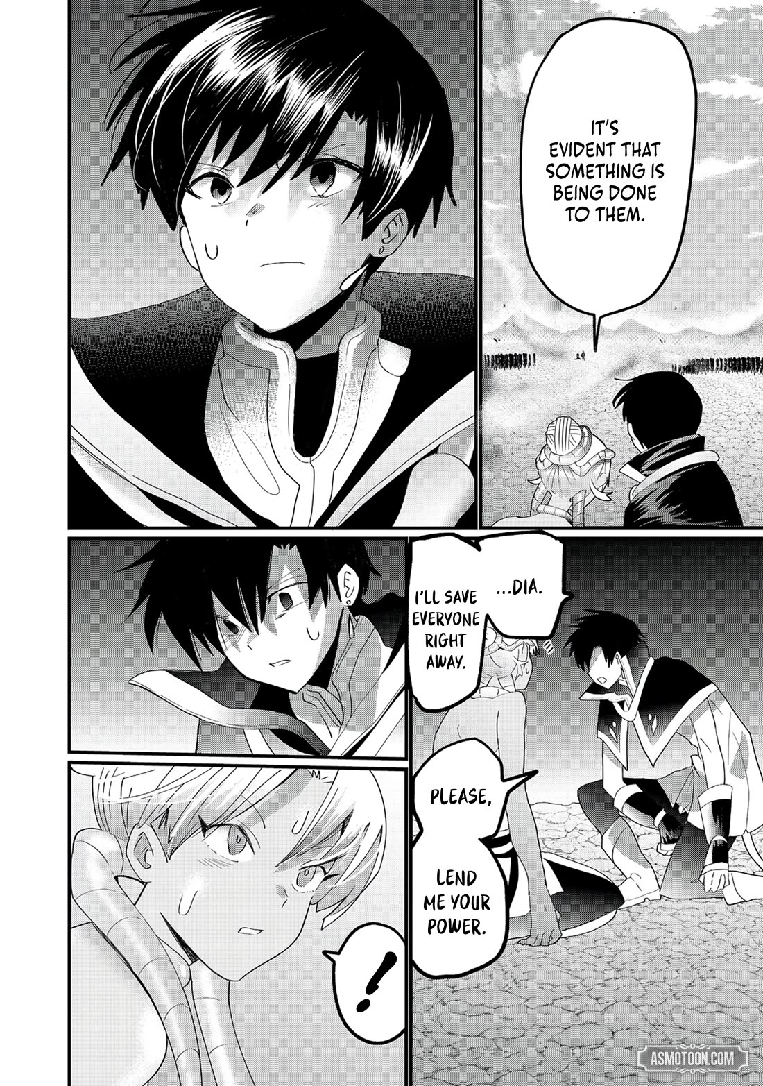 Imiko to Yobareta Shoukanshi chapter 34 page 20