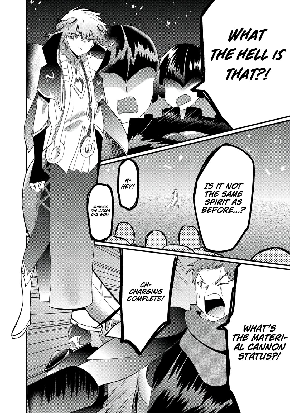 Imiko to Yobareta Shoukanshi chapter 34 page 25