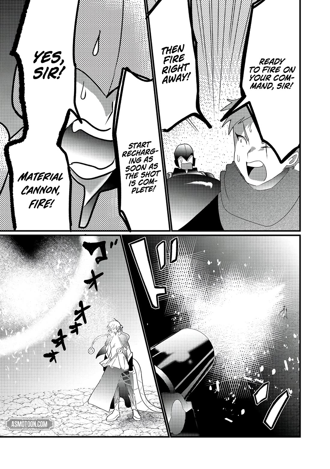 Imiko to Yobareta Shoukanshi chapter 34 page 26