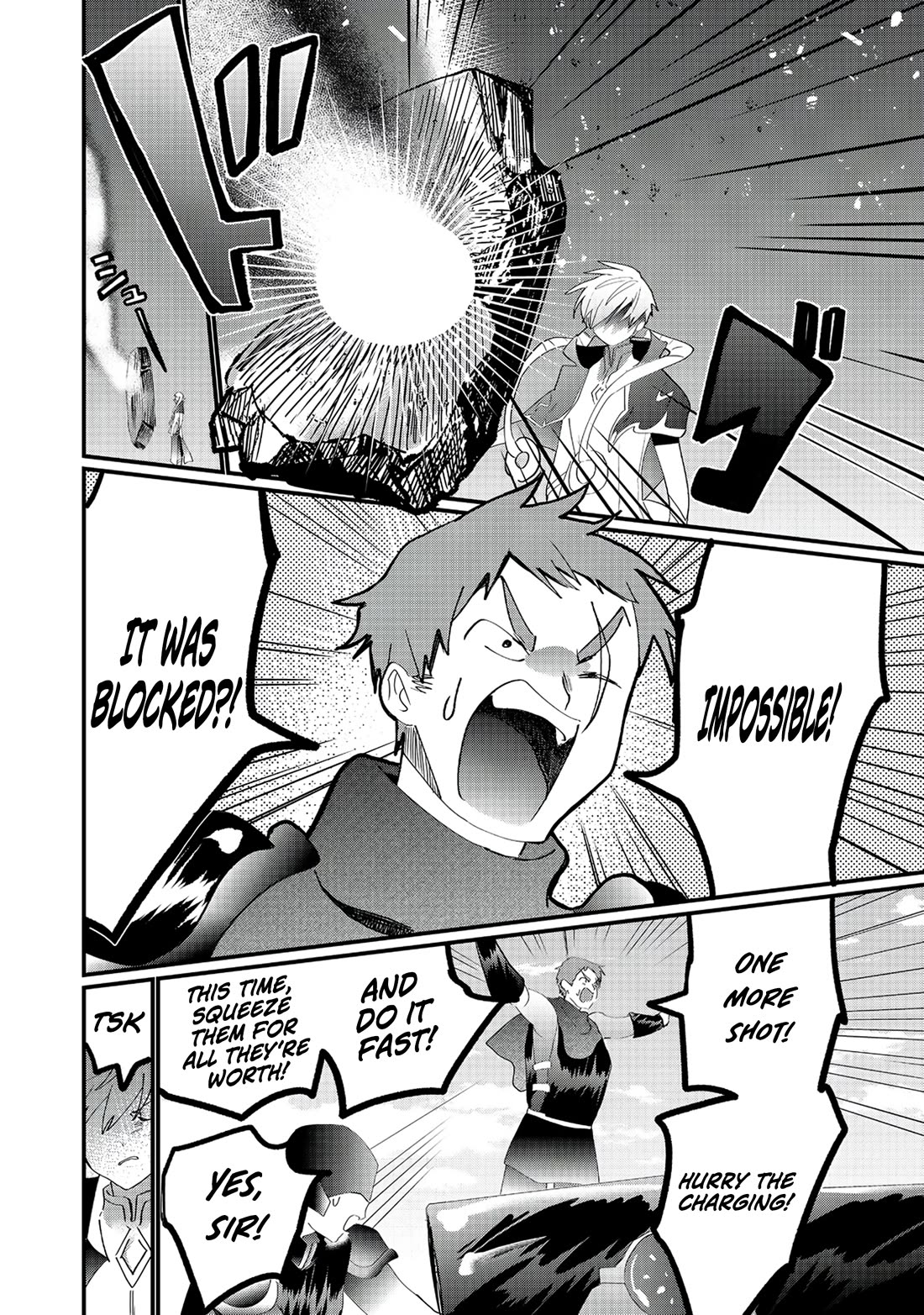 Imiko to Yobareta Shoukanshi chapter 34 page 27