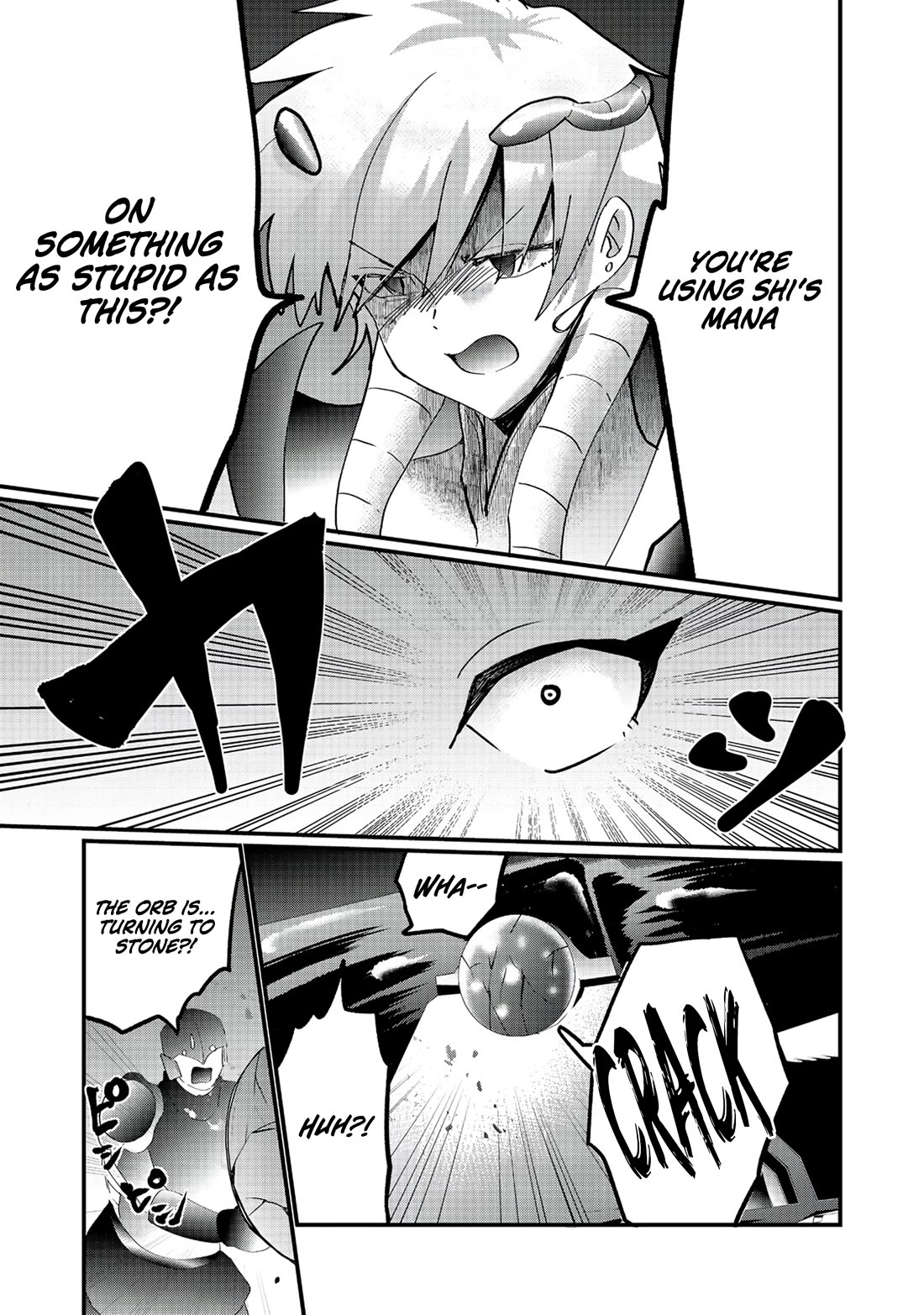 Imiko to Yobareta Shoukanshi chapter 34 page 28