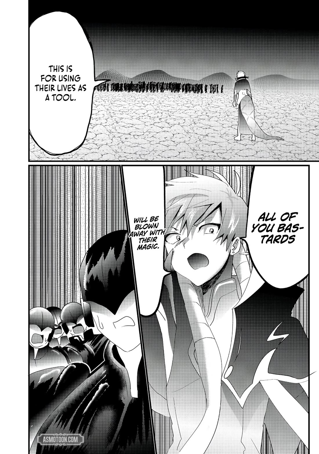 Imiko to Yobareta Shoukanshi chapter 34 page 29