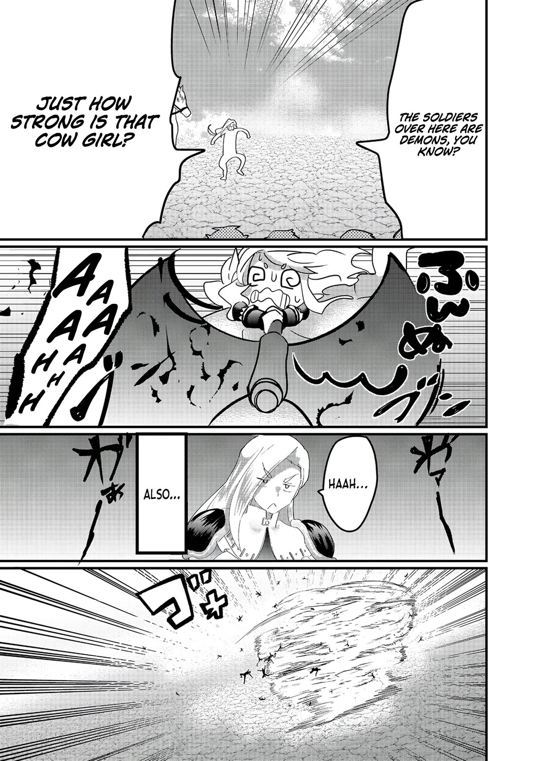 Imiko to Yobareta Shoukanshi chapter 34 page 3