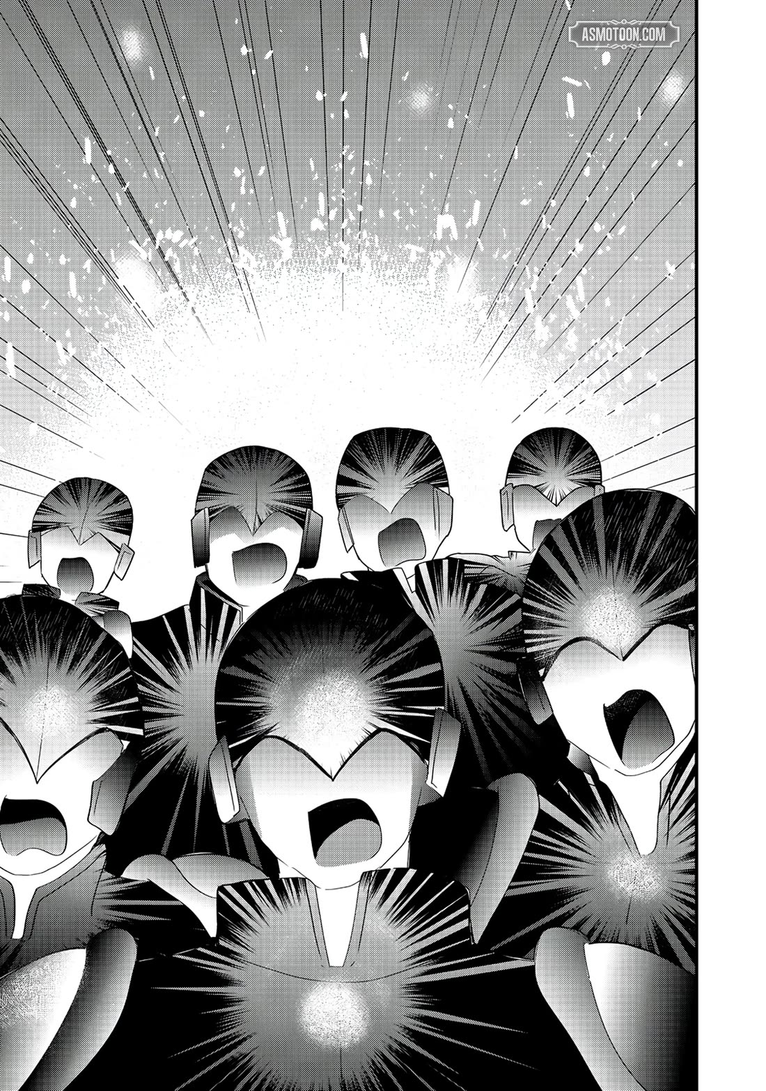 Imiko to Yobareta Shoukanshi chapter 34 page 32