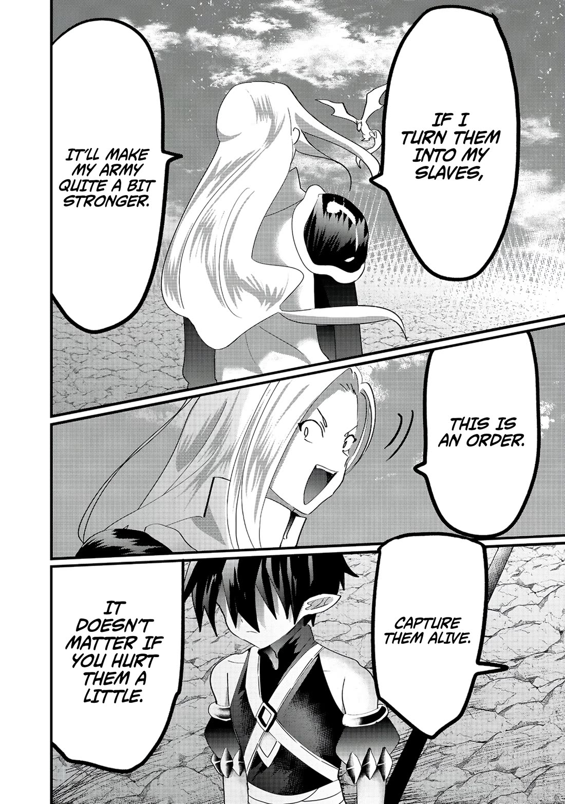 Imiko to Yobareta Shoukanshi chapter 34 page 6