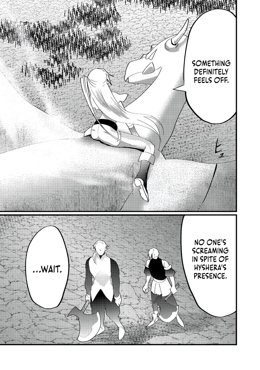 Imiko to Yobareta Shoukanshi chapter 34 page 7