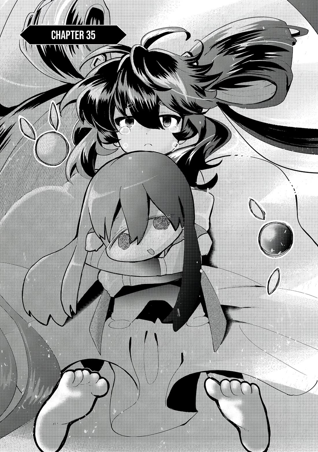 Imiko to Yobareta Shoukanshi chapter 35 page 1