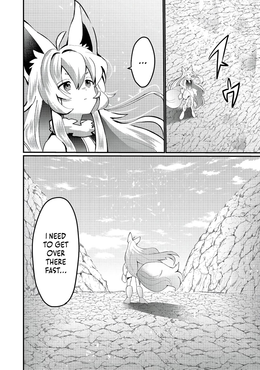 Imiko to Yobareta Shoukanshi chapter 35 page 19