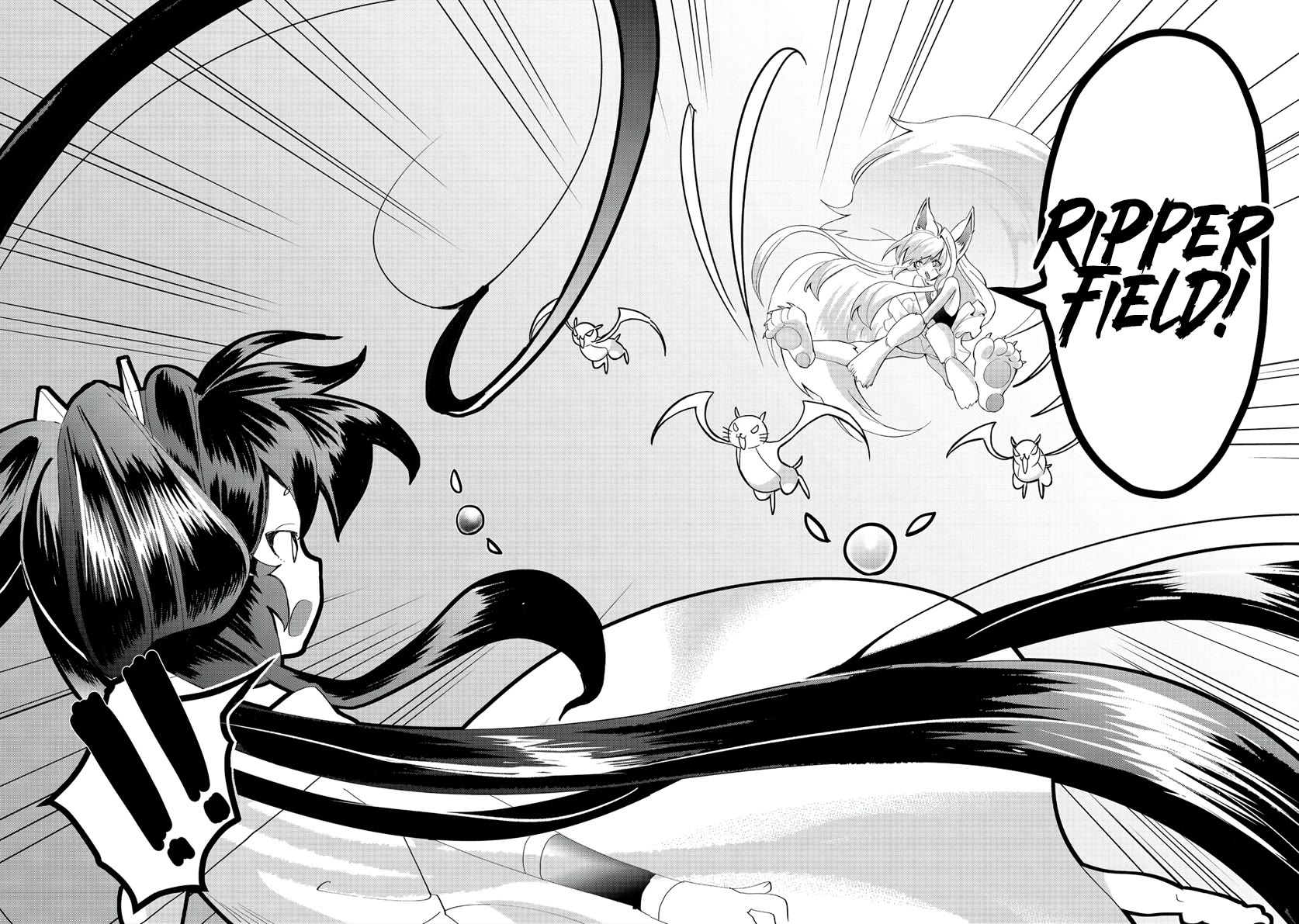 Imiko to Yobareta Shoukanshi chapter 35 page 4