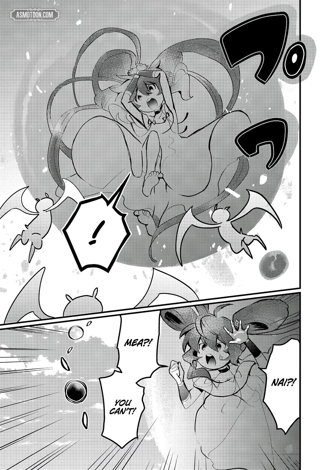 Imiko to Yobareta Shoukanshi chapter 35 page 6