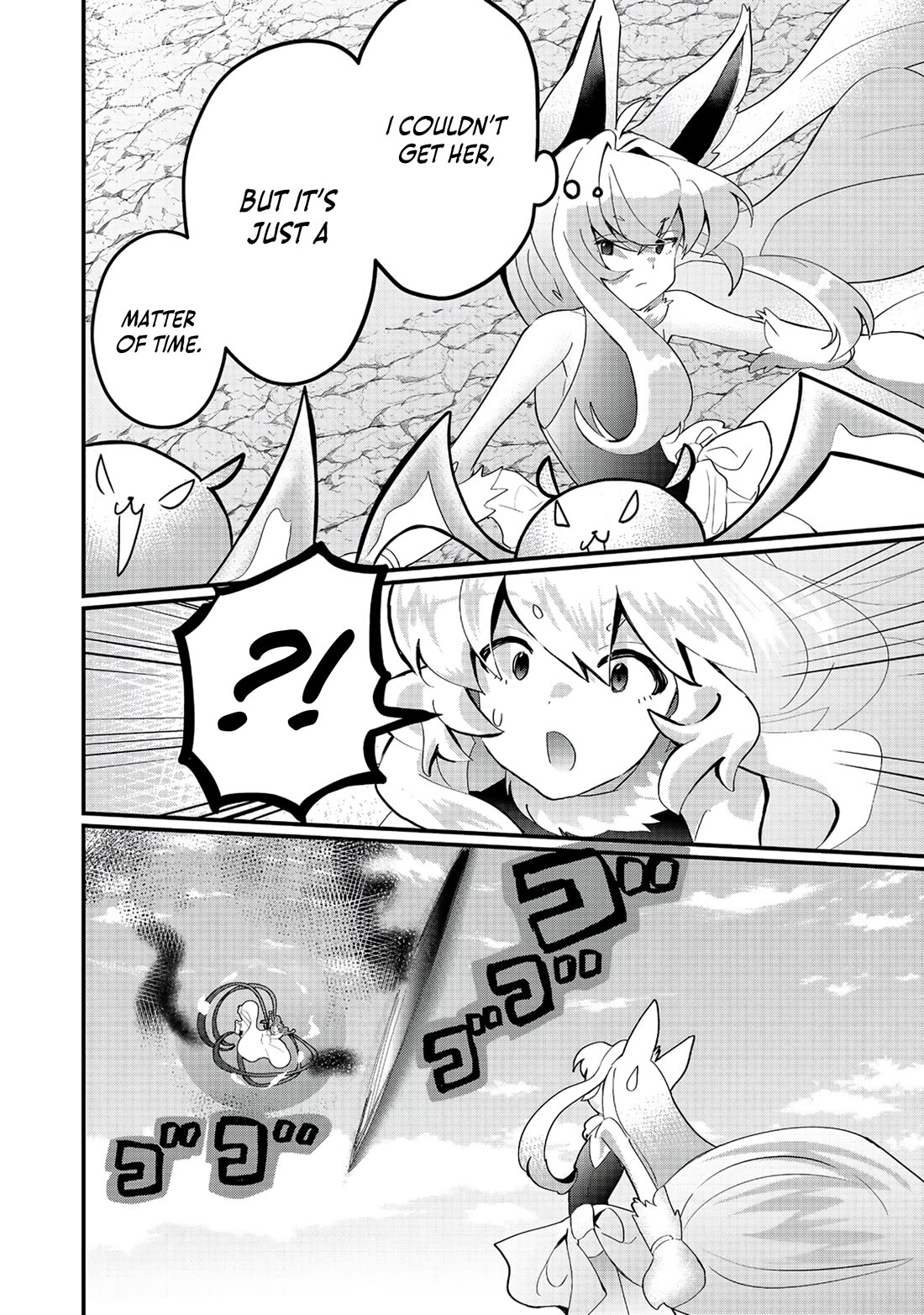 Imiko to Yobareta Shoukanshi chapter 35 page 7