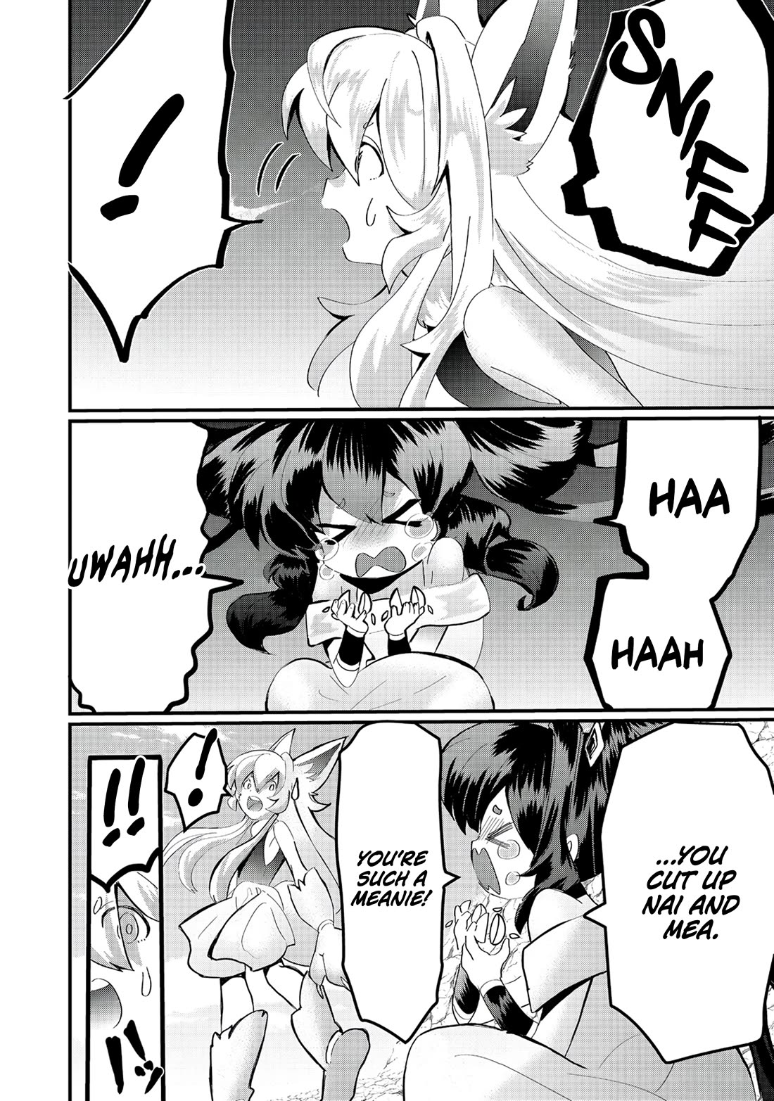 Imiko to Yobareta Shoukanshi chapter 35 page 9