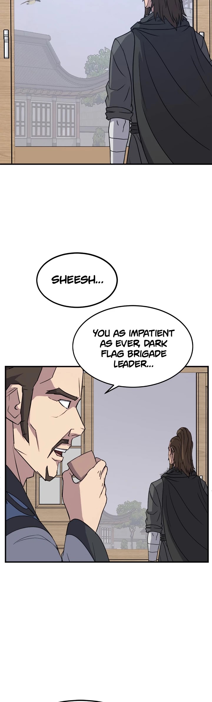 Immortal, Invincible chapter 108 page 30