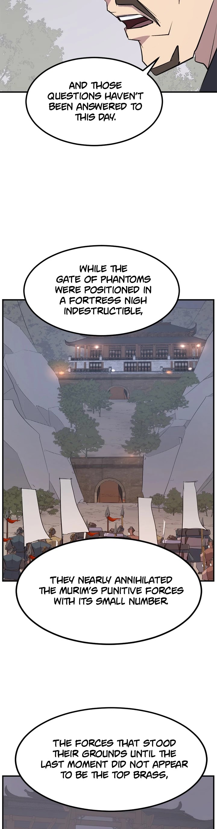 Immortal, Invincible chapter 119 page 5