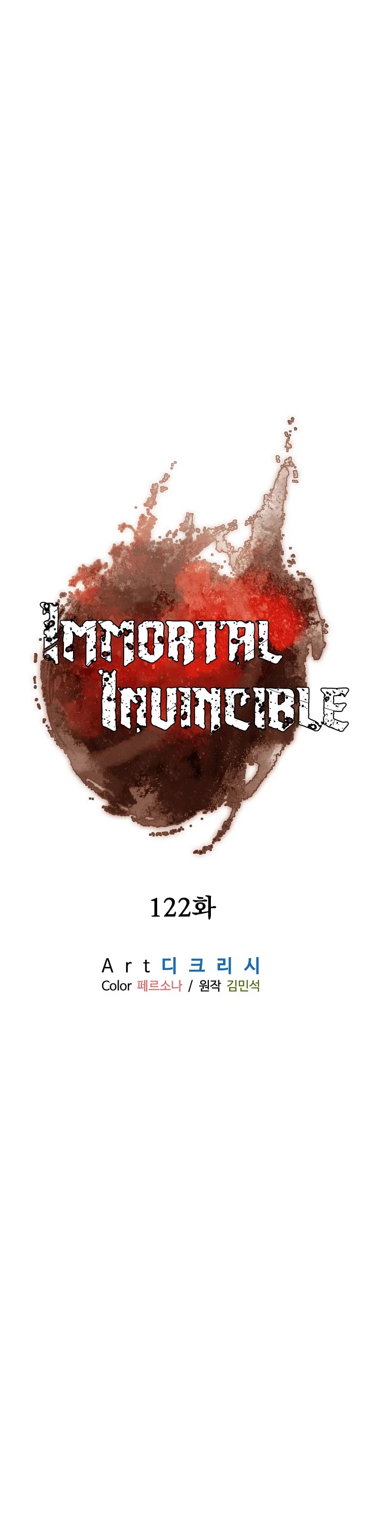 Immortal, Invincible chapter 122 page 32