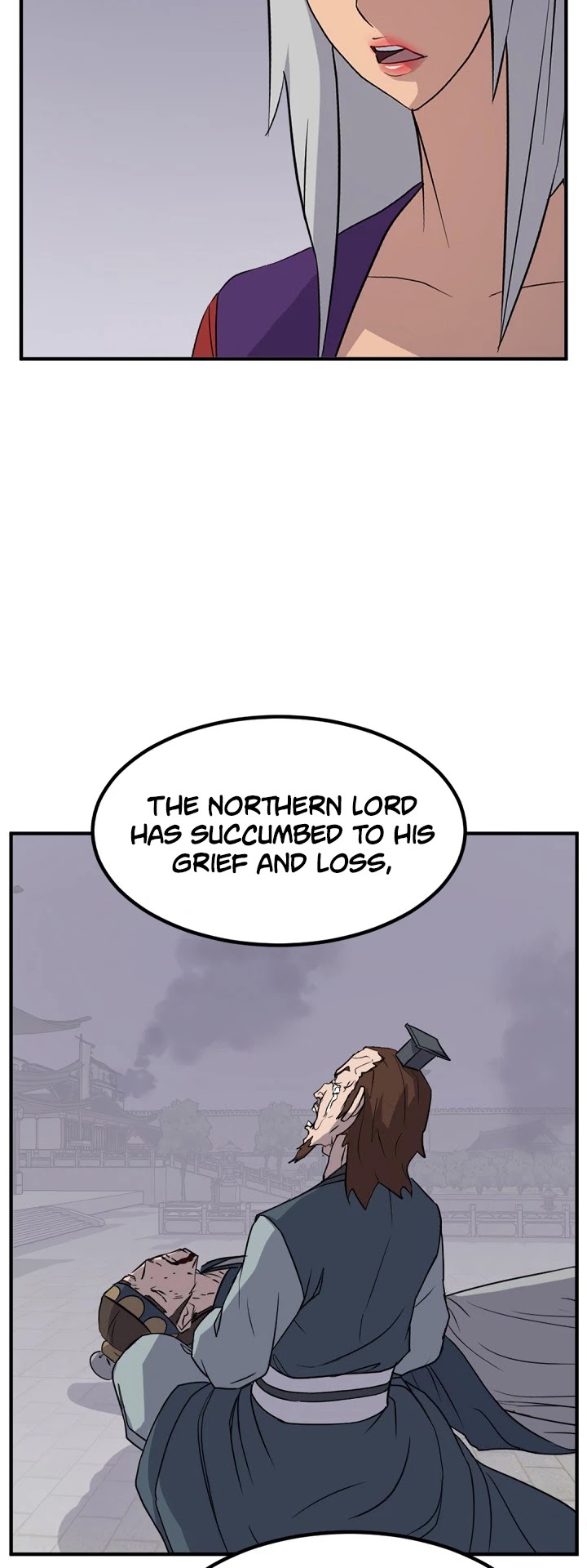 Immortal, Invincible chapter 139 page 4