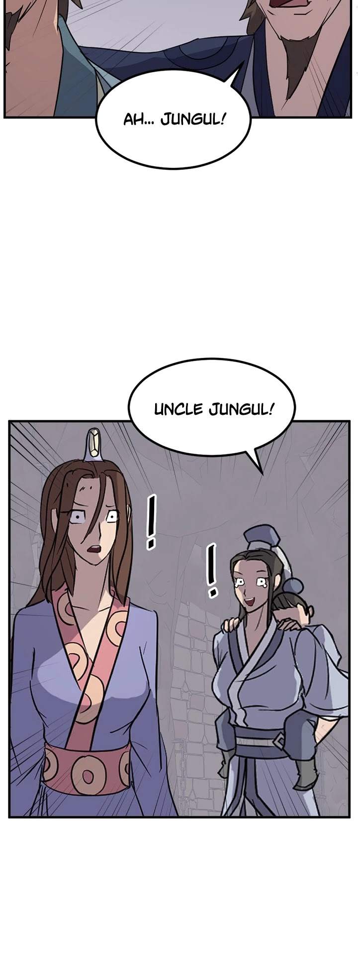 Immortal, Invincible chapter 144 page 10