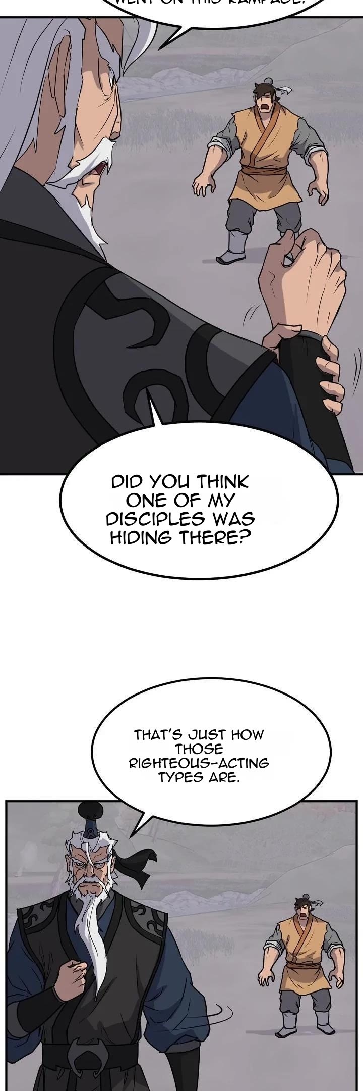 Immortal, Invincible chapter 172 page 32