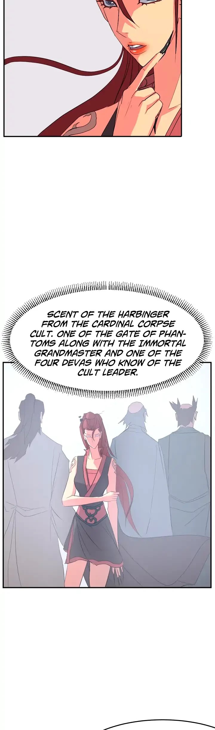 Immortal, Invincible chapter 38 page 4