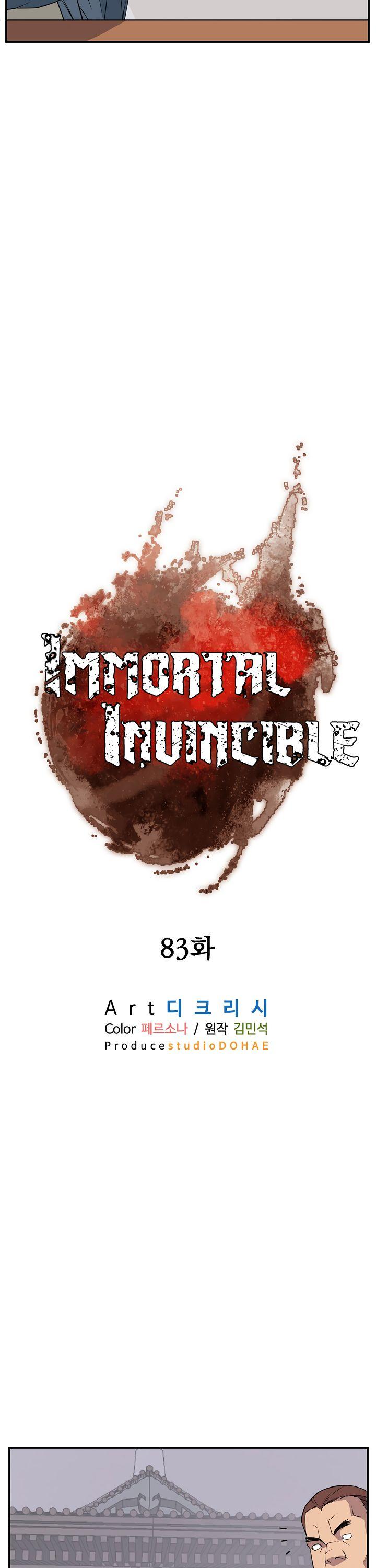 Immortal, Invincible chapter 83 page 24