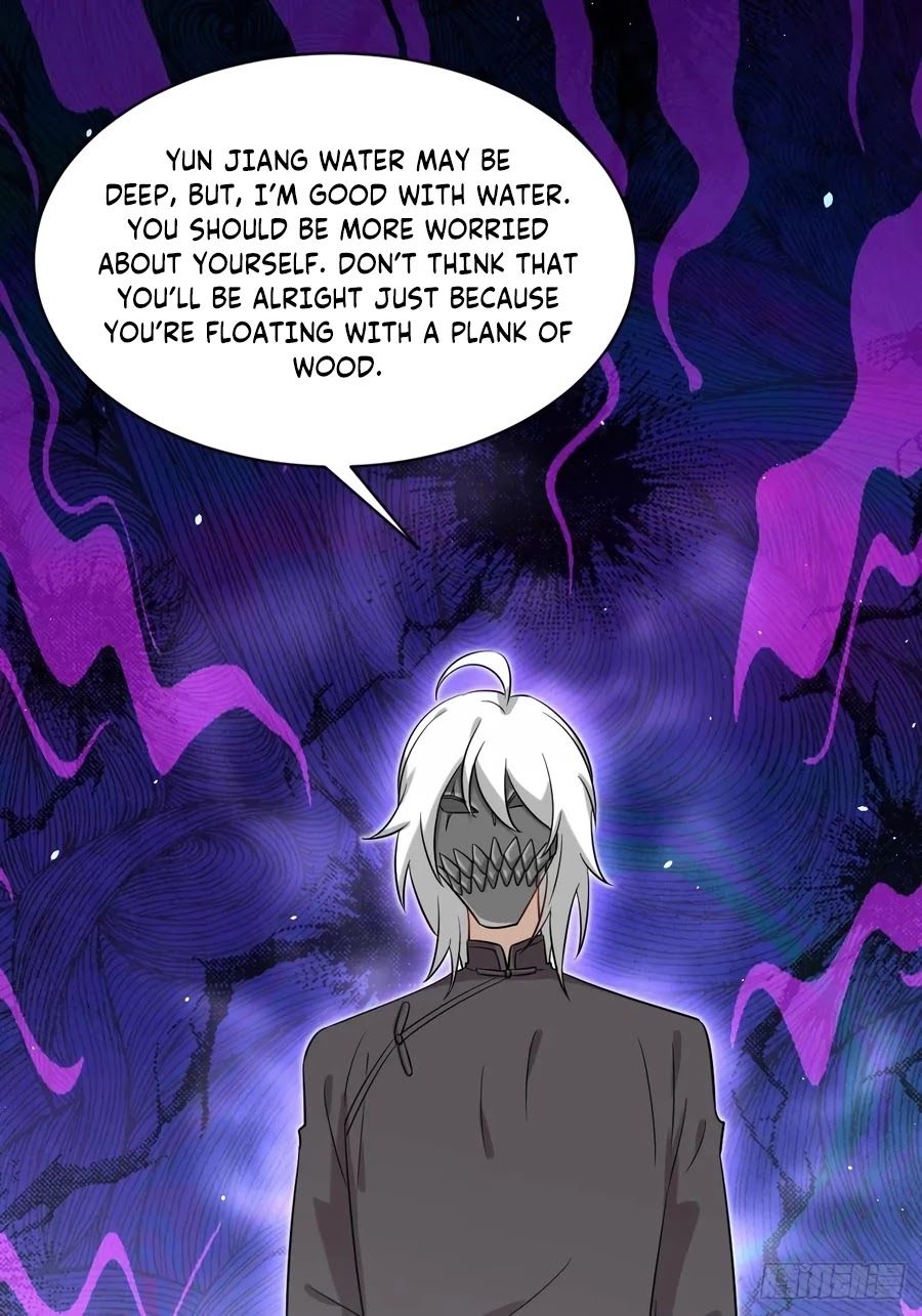 Immortal Swordsman in The Reverse World chapter 109 page 37