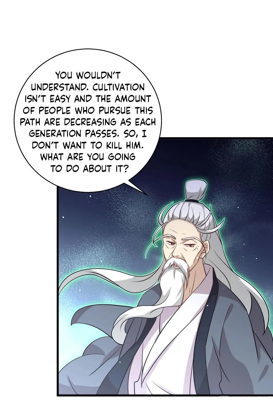 Immortal Swordsman in The Reverse World chapter 136 page 47