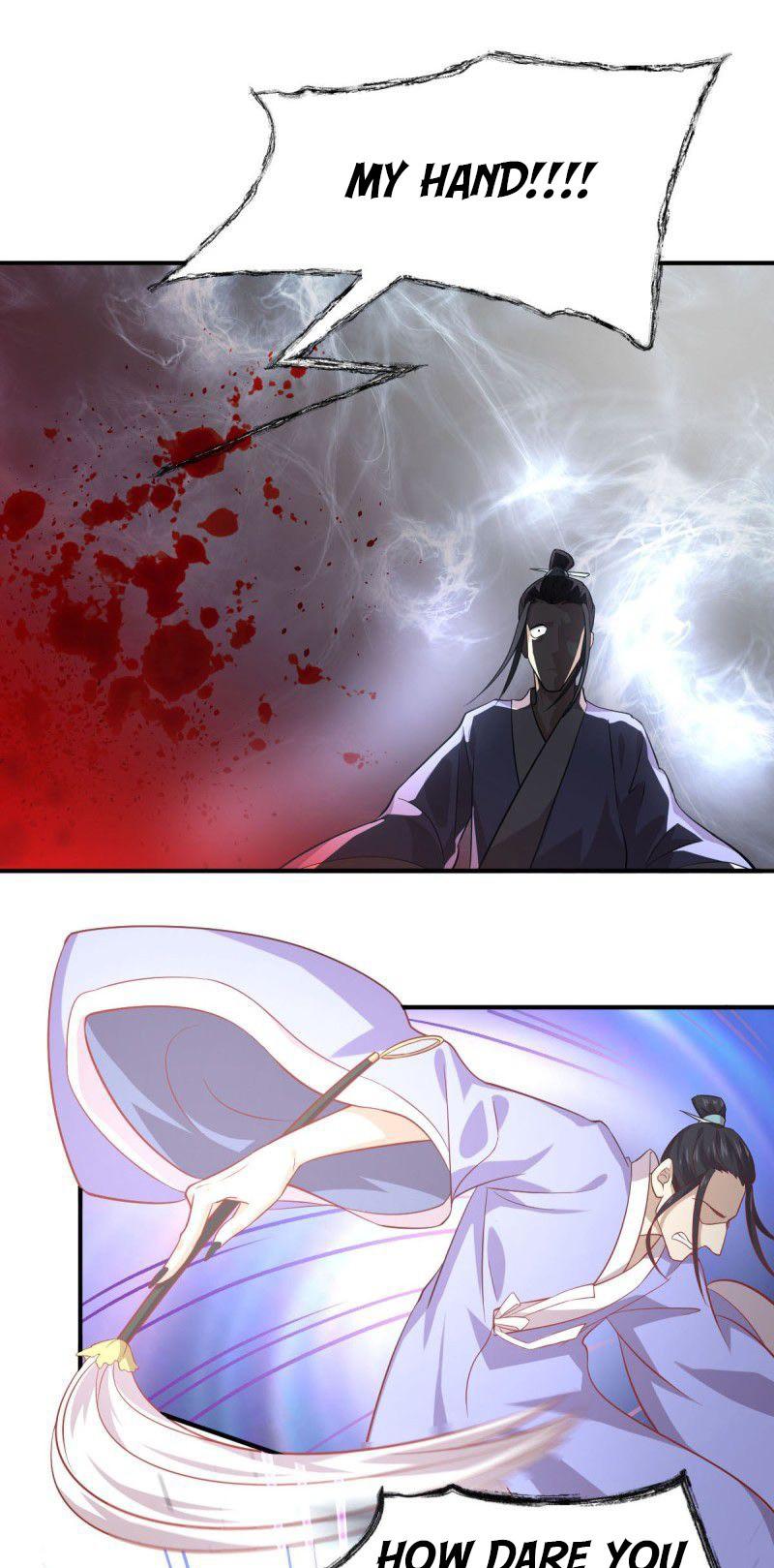 Immortal Swordsman in The Reverse World chapter 26 page 12