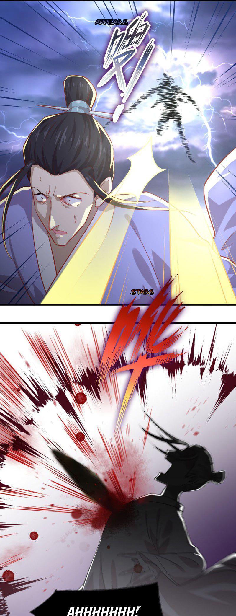 Immortal Swordsman in The Reverse World chapter 26 page 18