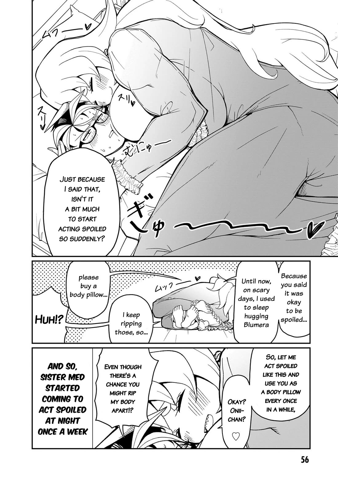 Impure Sisters Do Not Repent chapter 11 page 17