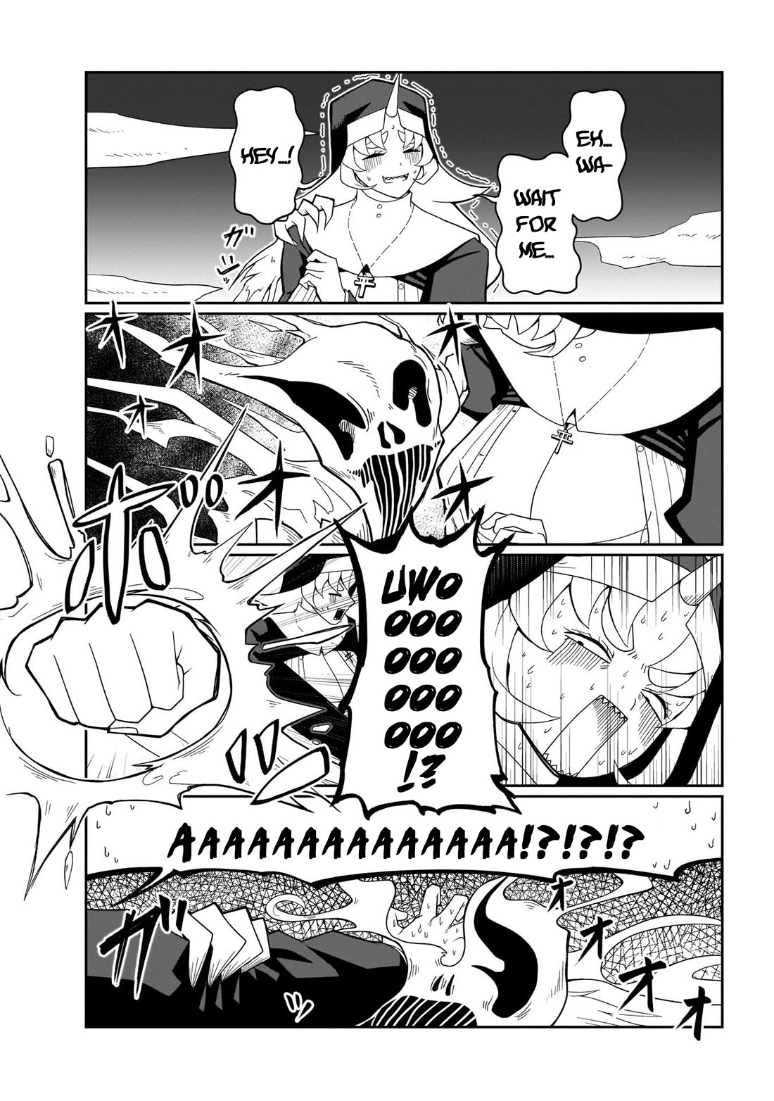 Impure Sisters Do Not Repent chapter 11 page 7