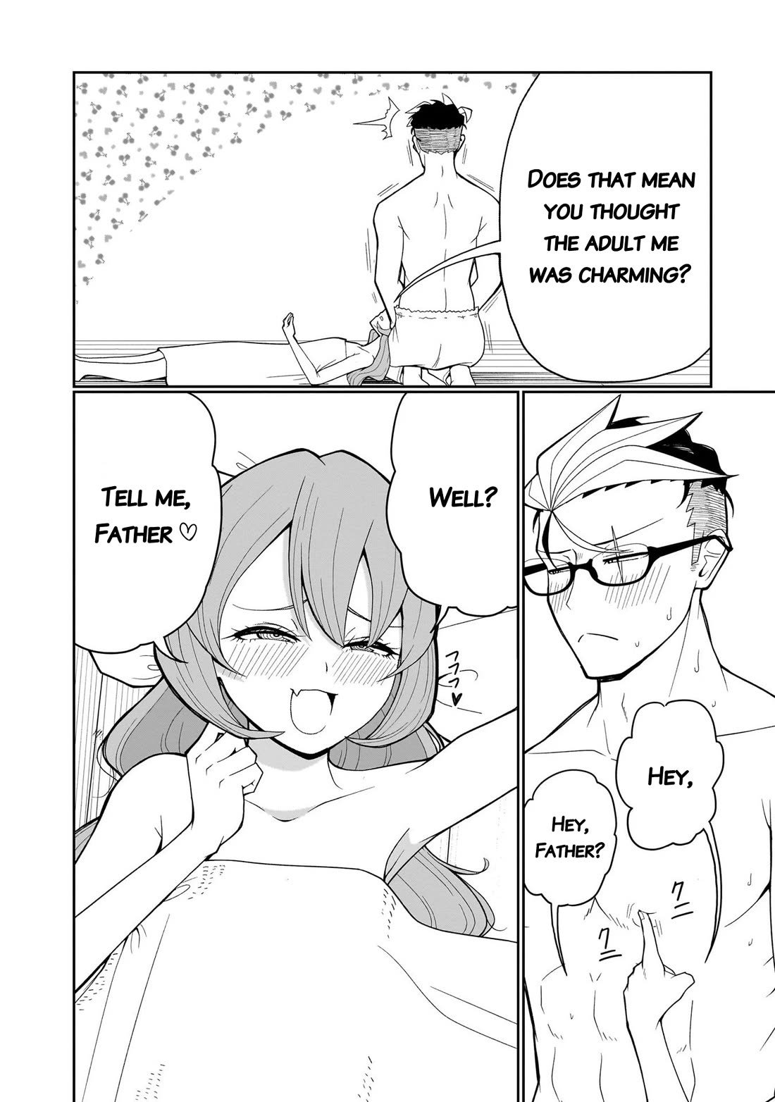 Impure Sisters Do Not Repent chapter 12 page 15