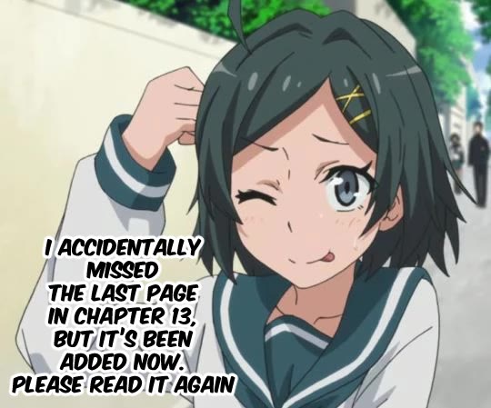 Impure Sisters Do Not Repent chapter 14 page 1