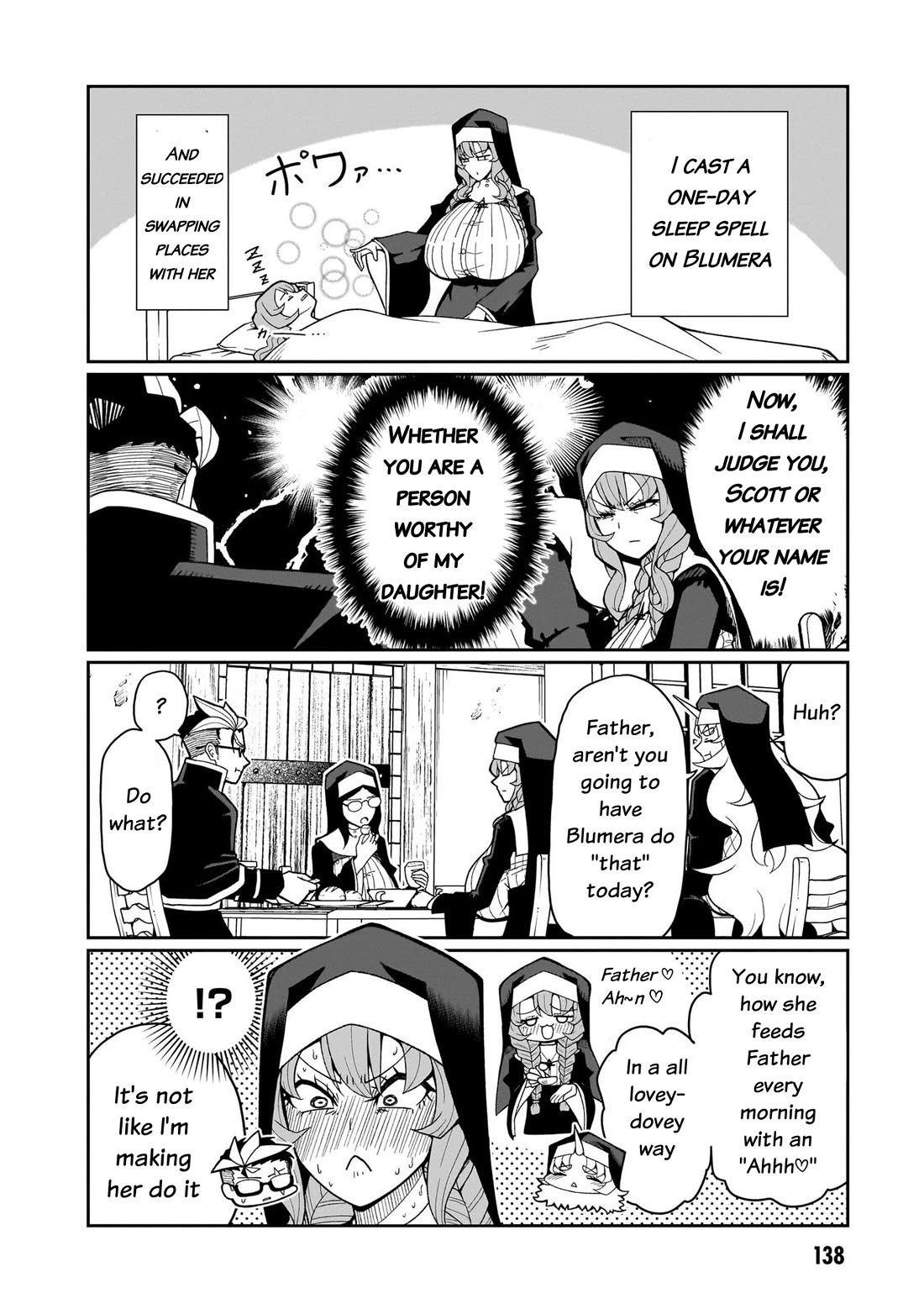 Impure Sisters Do Not Repent chapter 16 page 11