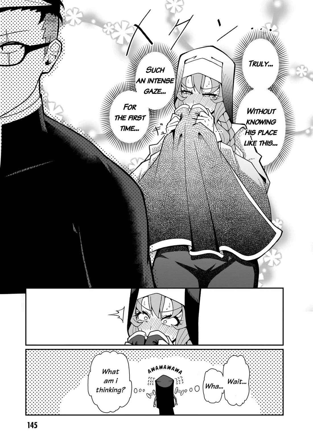 Impure Sisters Do Not Repent chapter 16 page 18