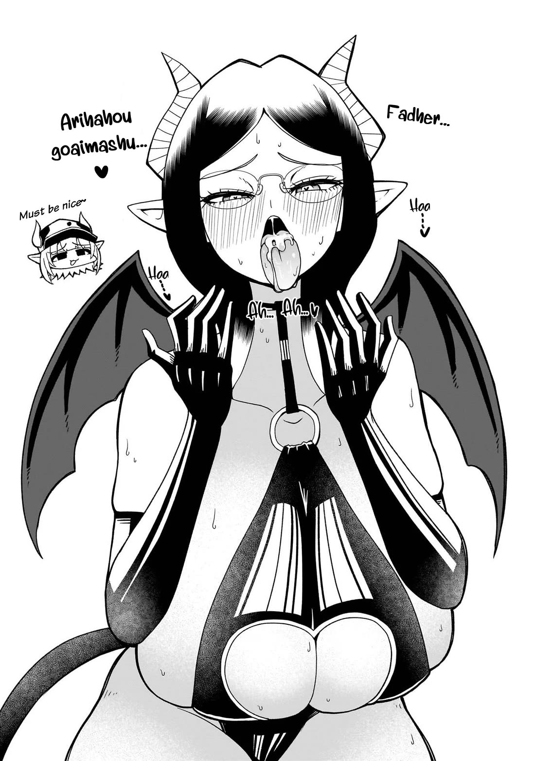 Impure Sisters Do Not Repent chapter 18 page 21