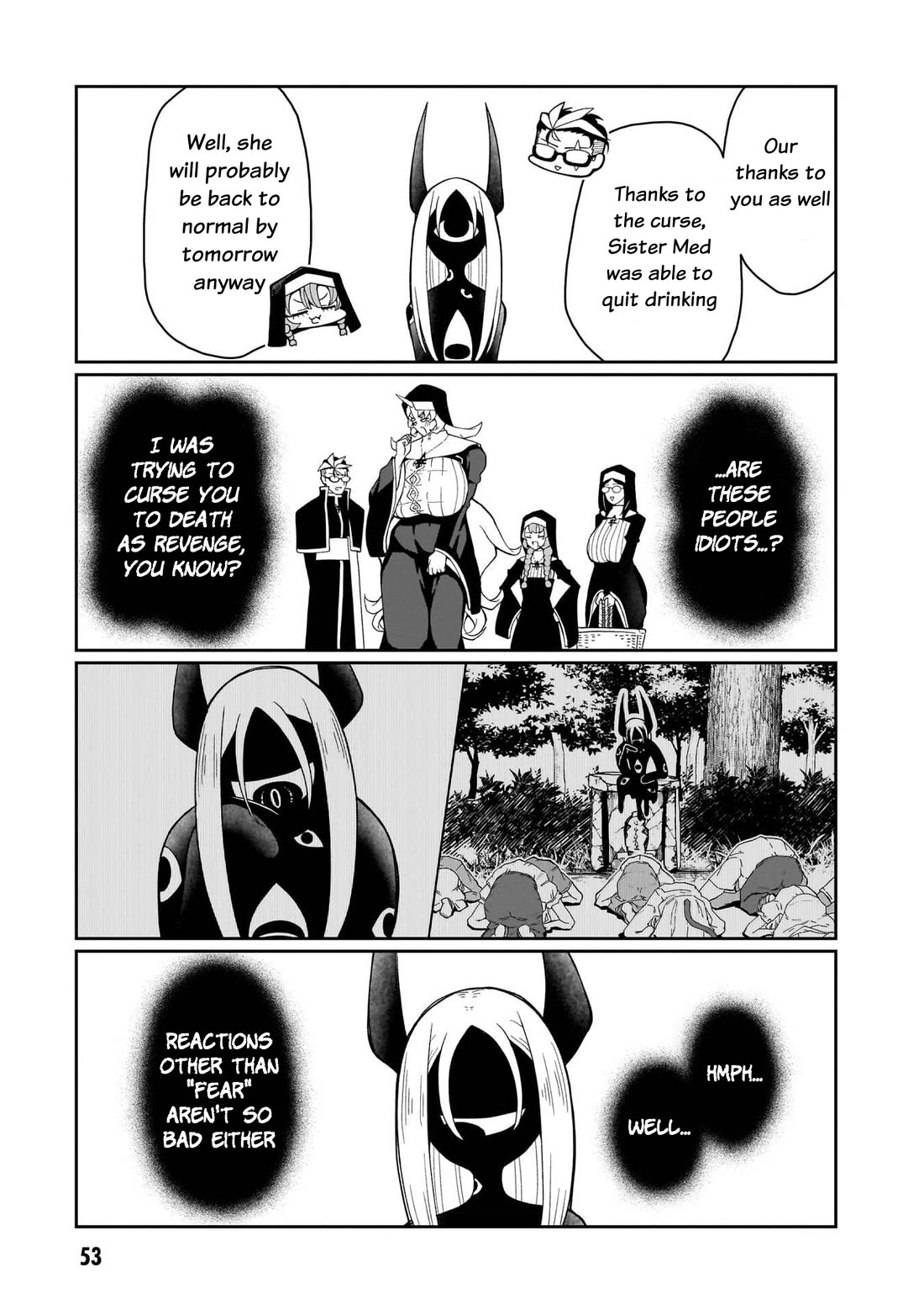 Impure Sisters Do Not Repent chapter 20 page 14