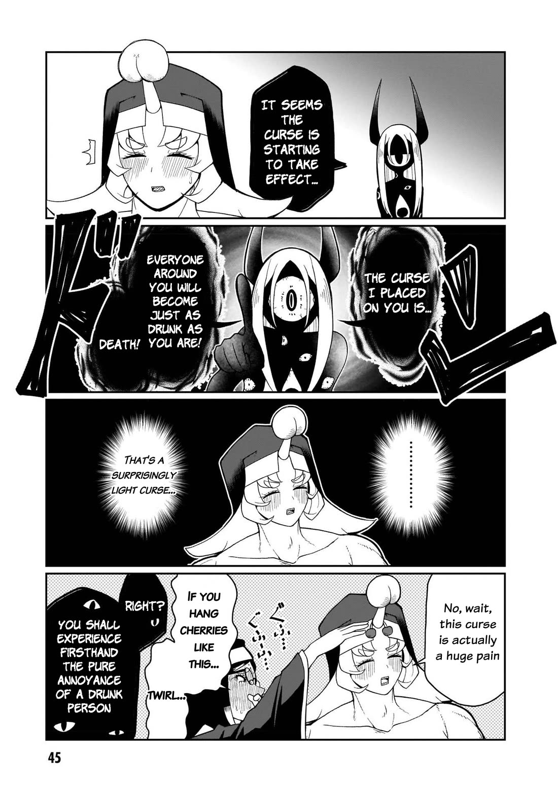 Impure Sisters Do Not Repent chapter 20 page 6