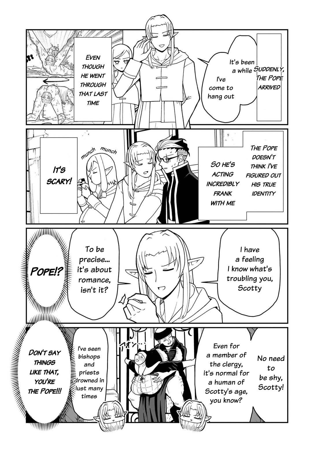 Impure Sisters Do Not Repent chapter 23 page 4