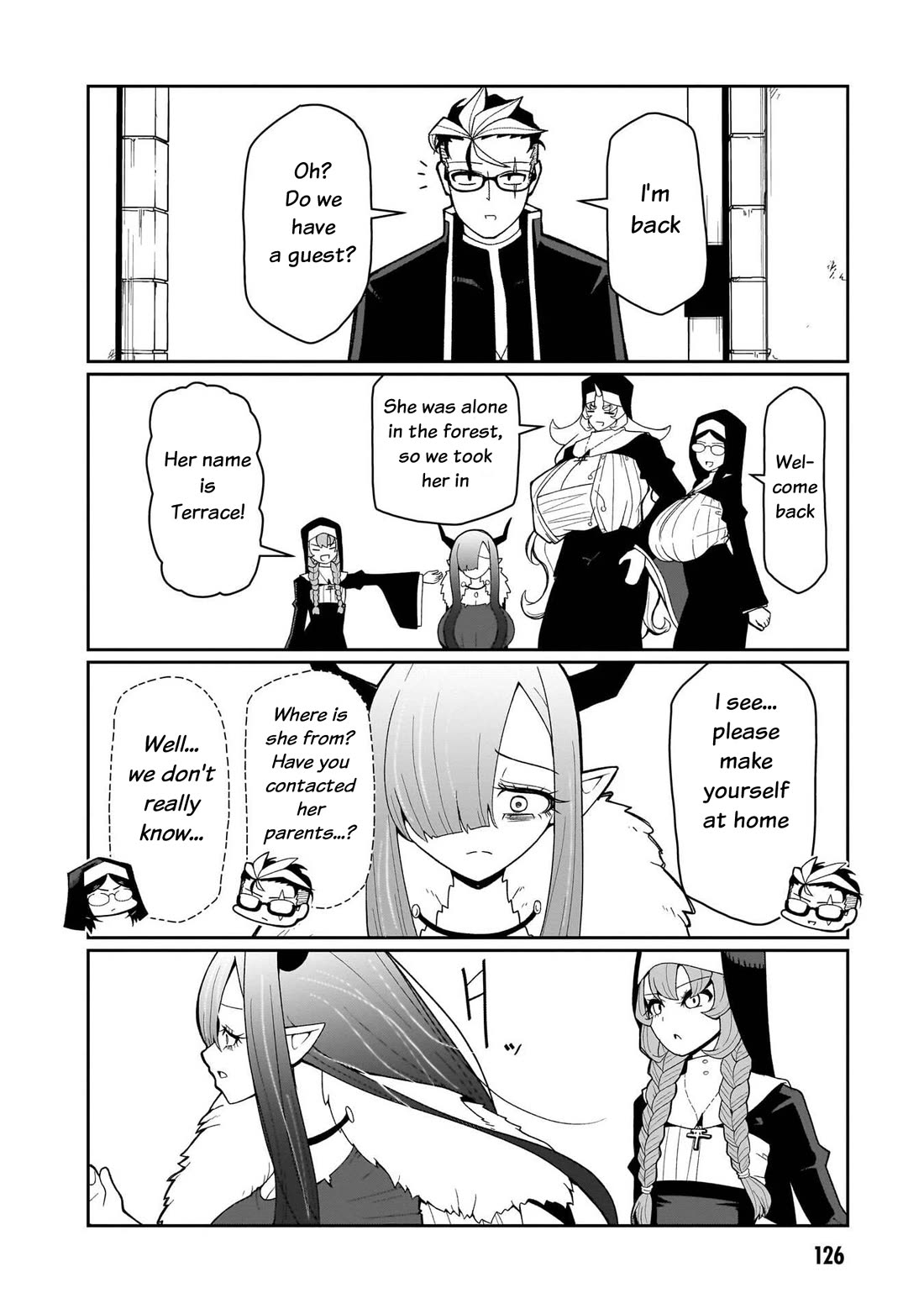 Impure Sisters Do Not Repent chapter 24 page 11