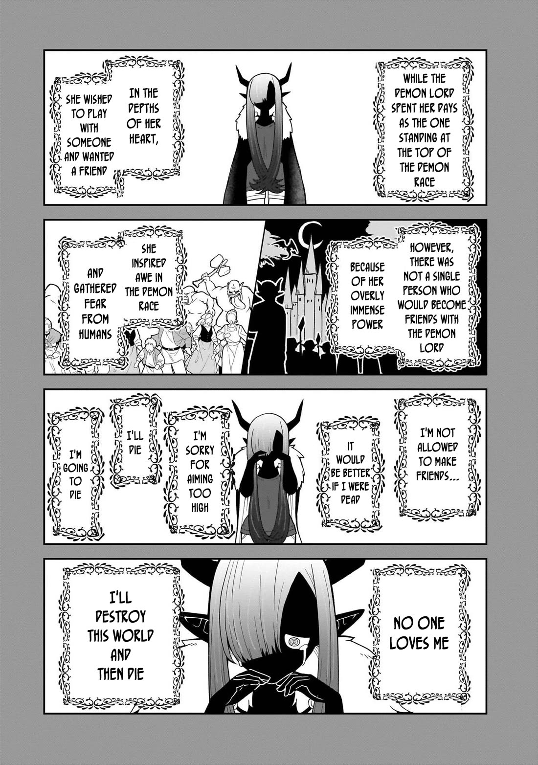 Impure Sisters Do Not Repent chapter 24 page 18