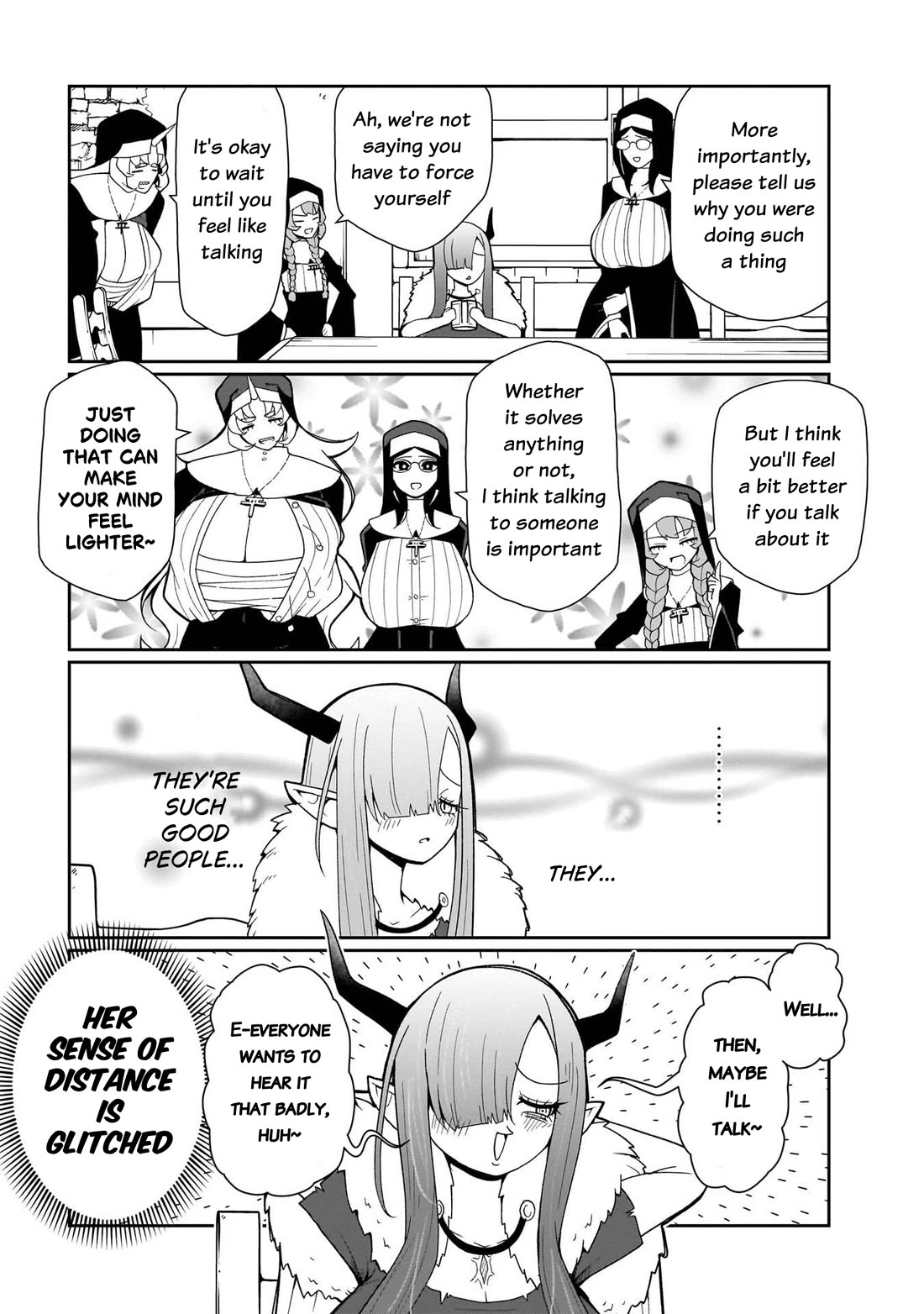 Impure Sisters Do Not Repent chapter 24 page 6