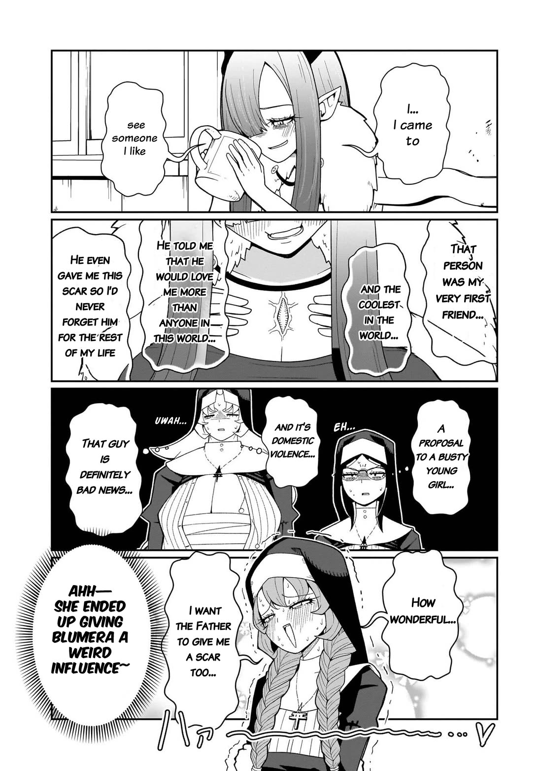 Impure Sisters Do Not Repent chapter 24 page 7