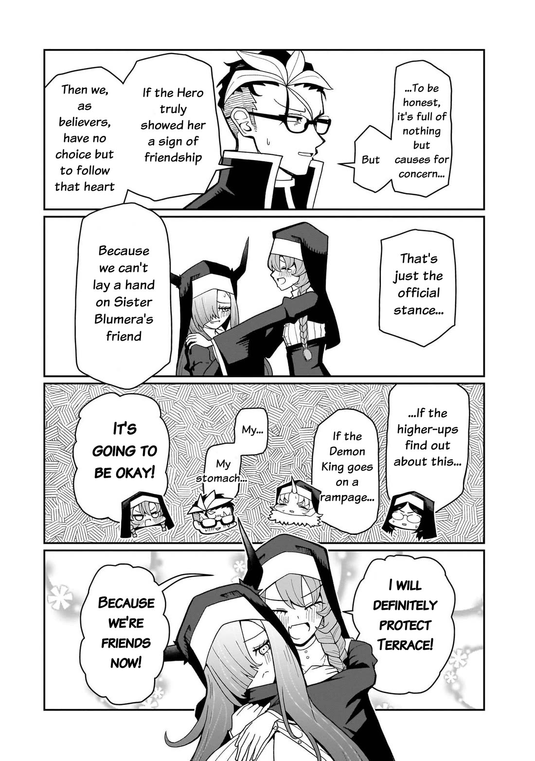 Impure Sisters Do Not Repent chapter 25 page 20