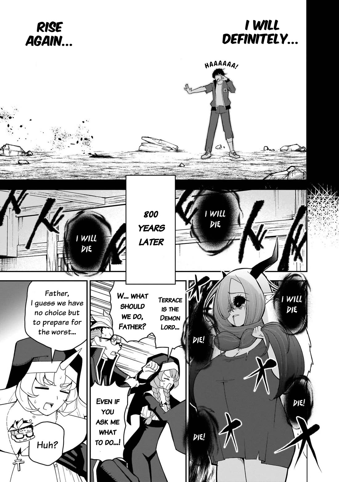 Impure Sisters Do Not Repent chapter 25 page 4