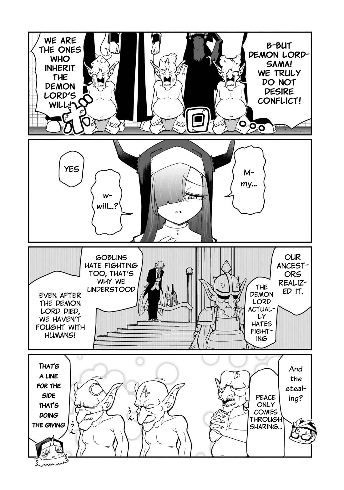 Impure Sisters Do Not Repent chapter 26 page 10